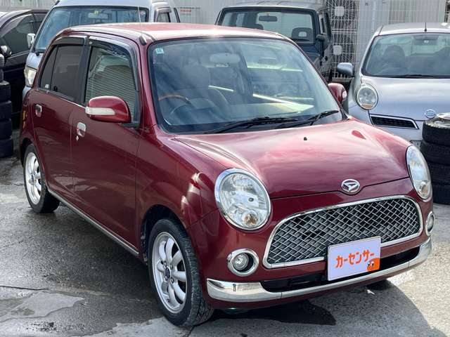 2005 Daihatsu Mira Gino – thumbnail 3