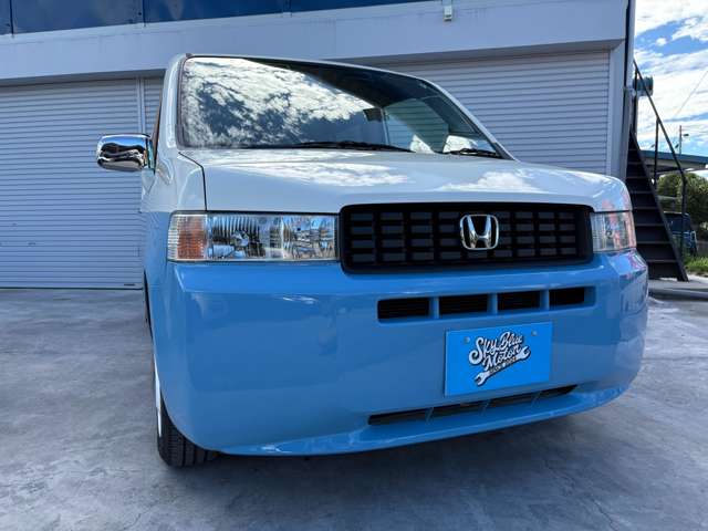 2003 Honda Mobilio Spike – thumbnail 4