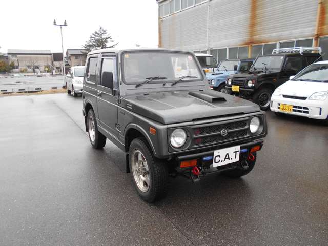 1994 Suzuki Jimny – thumbnail 3