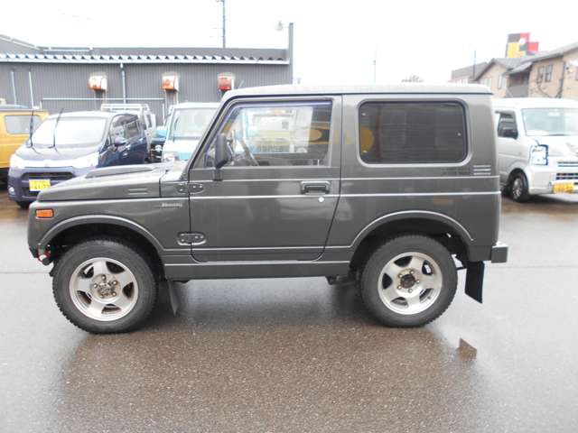 1994 Suzuki Jimny – thumbnail 4