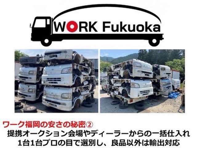 2008 Daihatsu Hijet Truck – thumbnail 2