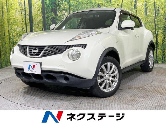 2010 Nissan Juke