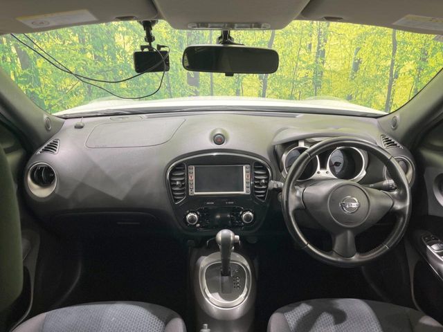 2010 Nissan Juke – thumbnail 2