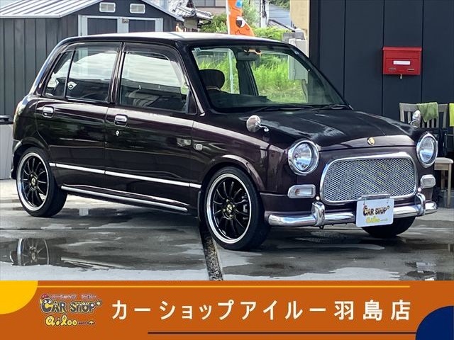 1999 Daihatsu Mira Gino