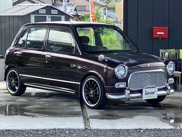 1999 Daihatsu Mira Gino – thumbnail 4