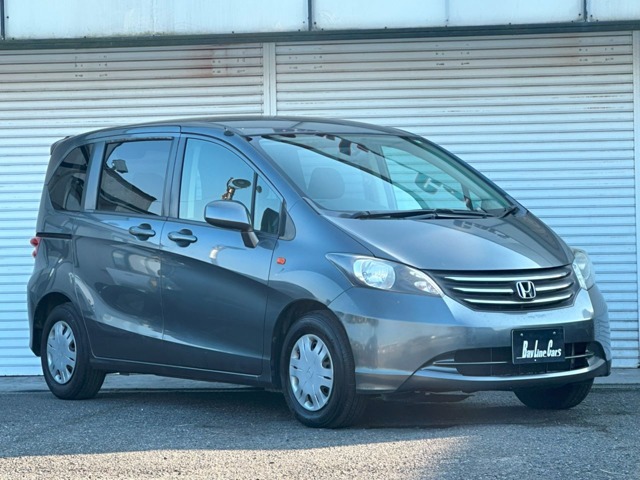 2008 Honda Freed