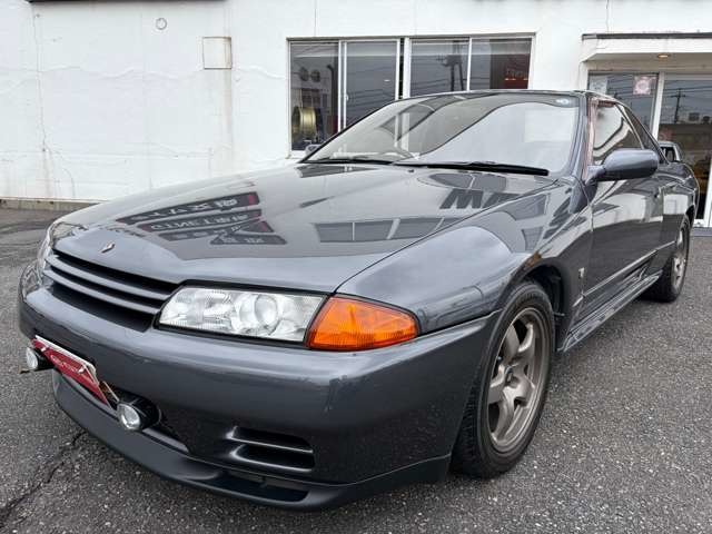 1991 Nissan Skyline GT-R
