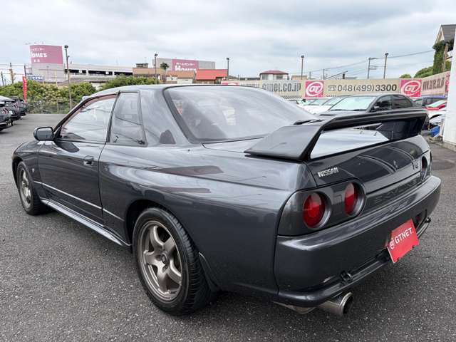 1991 Nissan Skyline GT-R – thumbnail 4
