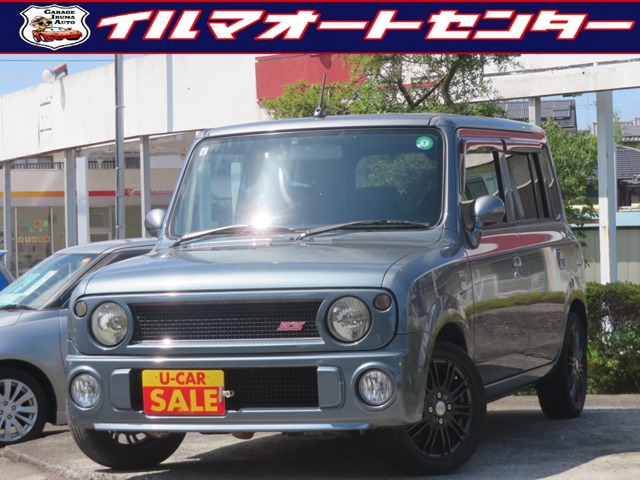2004 Suzuki Alto Lapin