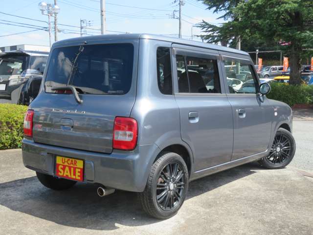 2004 Suzuki Alto Lapin – thumbnail 2