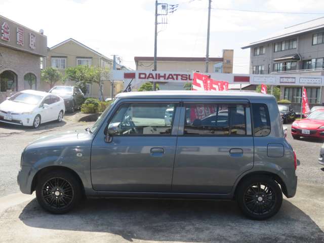 2004 Suzuki Alto Lapin – thumbnail 4