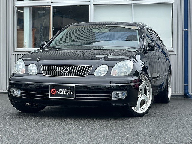 2004 Toyota Aristo