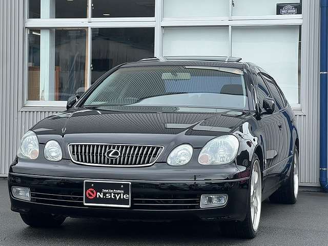2004 Toyota Aristo – thumbnail 2