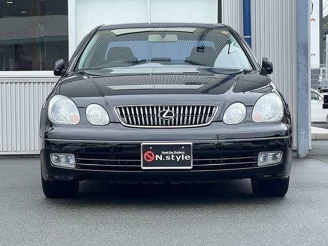2004 Toyota Aristo – thumbnail 3
