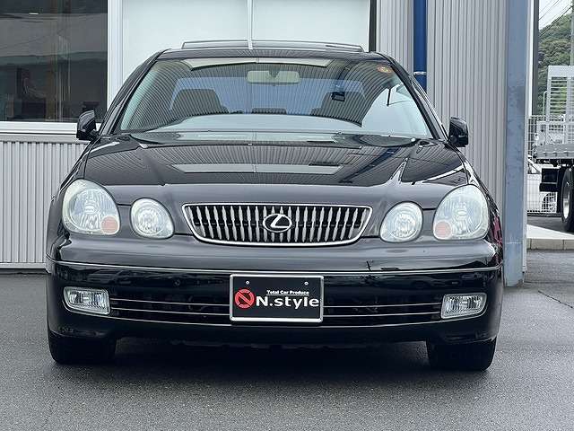 2004 Toyota Aristo – thumbnail 4