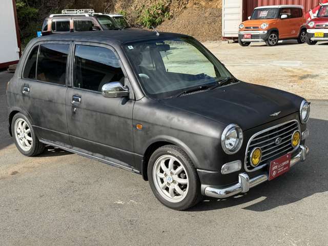 2002 Daihatsu Mira Gino – thumbnail 2