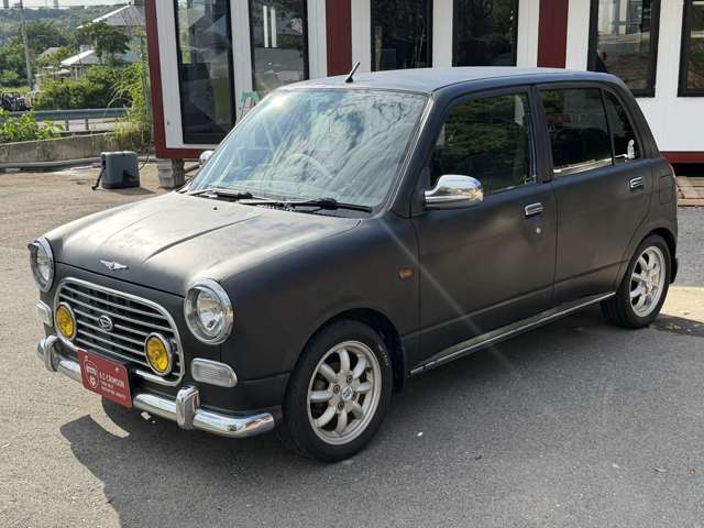 2002 Daihatsu Mira Gino – thumbnail 3