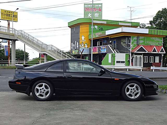 1999 Nissan Fairlady Z – thumbnail 4