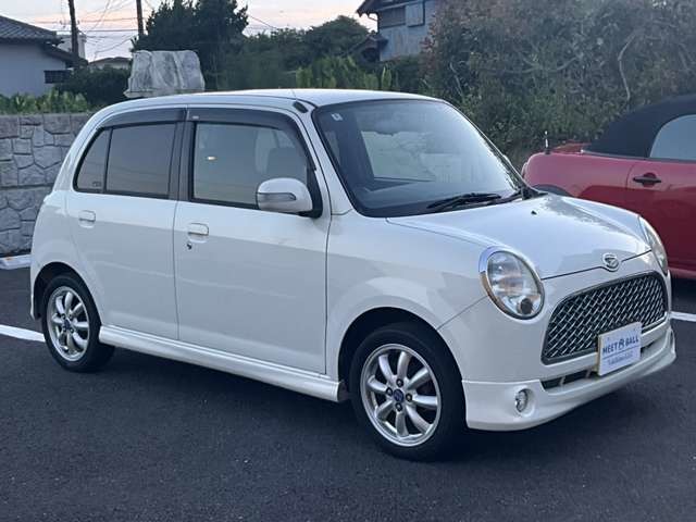 2006 Daihatsu Mira Gino