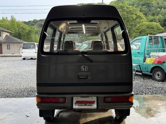 1994 Honda Street – thumbnail 3