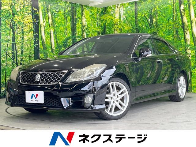 2010 Toyota Crown Athlete