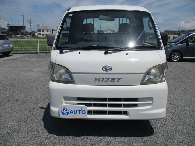 2007 Daihatsu Hijet Truck – thumbnail 2