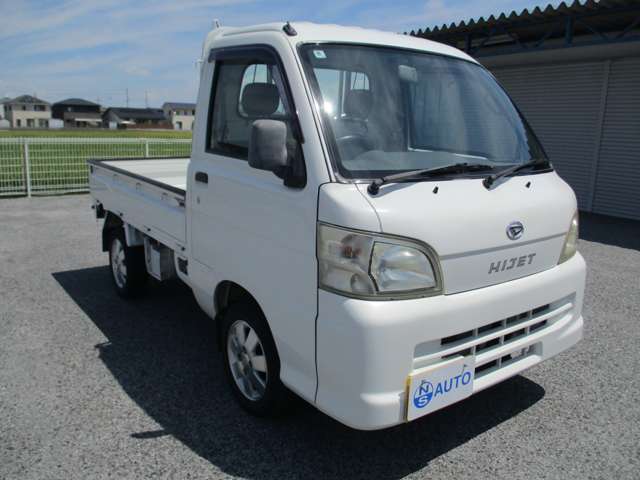 2007 Daihatsu Hijet Truck – thumbnail 3