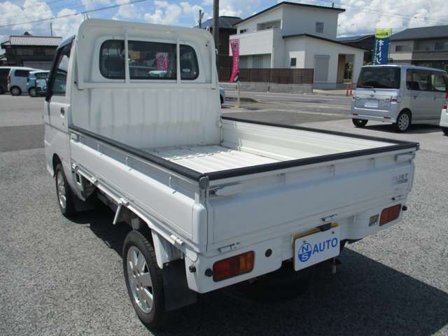 2007 Daihatsu Hijet Truck – thumbnail 4