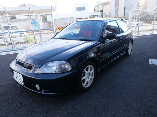 1998 Honda Civic Type R