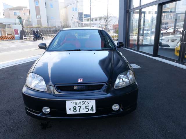 1998 Honda Civic Type R – thumbnail 3