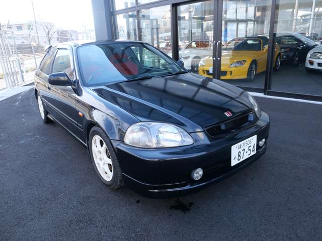 1998 Honda Civic Type R – thumbnail 4