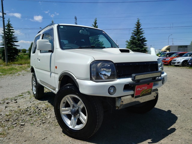 2008 Suzuki Jimny