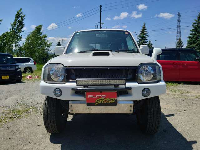 2008 Suzuki Jimny – thumbnail 3