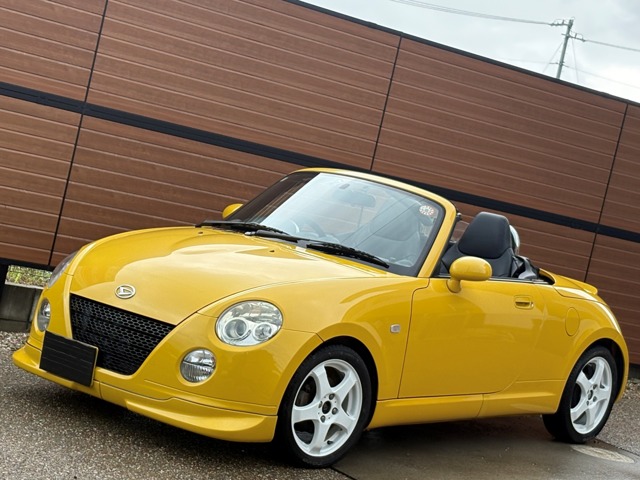 2008 Daihatsu Copen