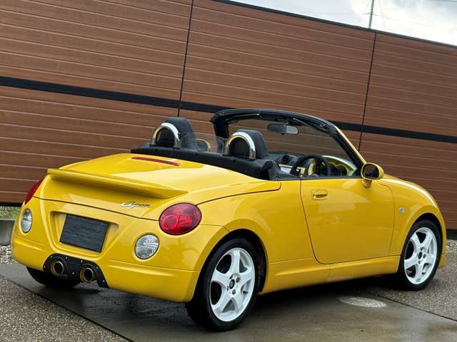 2008 Daihatsu Copen – thumbnail 2