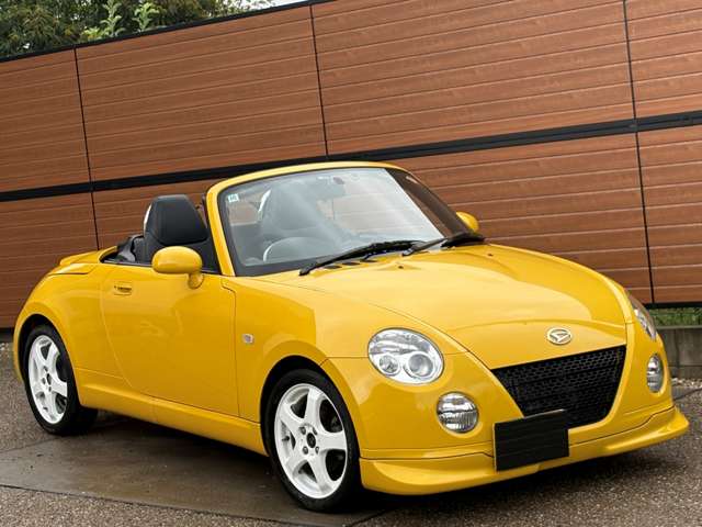 2008 Daihatsu Copen – thumbnail 3