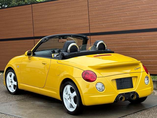 2008 Daihatsu Copen – thumbnail 4