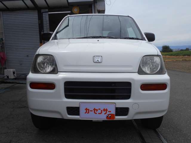 2001 Honda Z – thumbnail 2