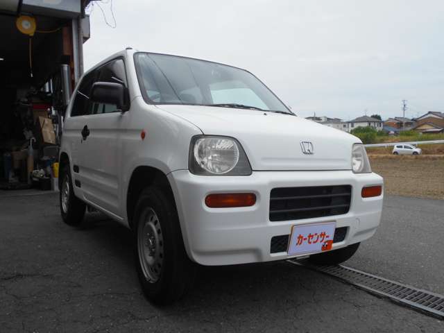 2001 Honda Z – thumbnail 4
