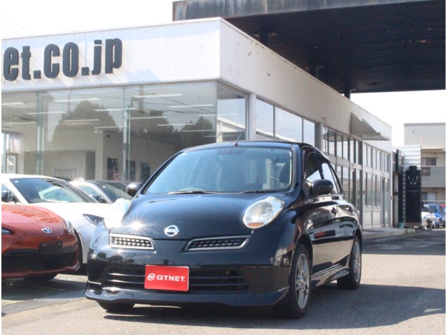 2008 Nissan March