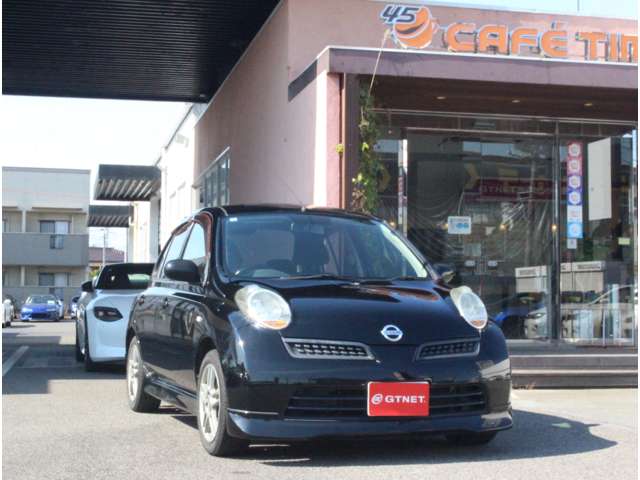 2008 Nissan March – thumbnail 3