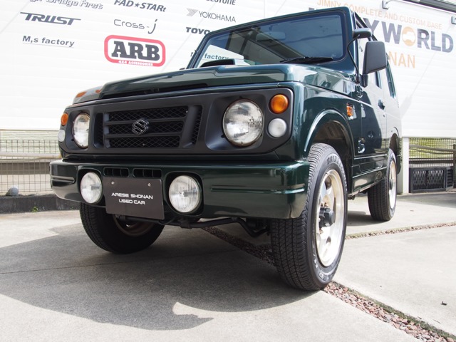1997 Suzuki Jimny