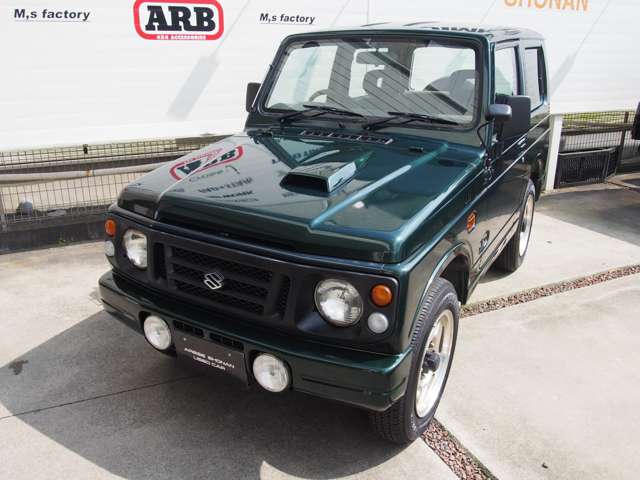 1997 Suzuki Jimny – thumbnail 2