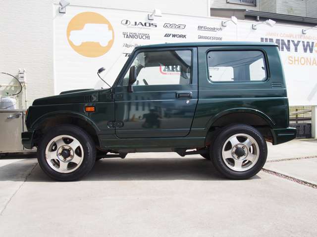 1997 Suzuki Jimny – thumbnail 3