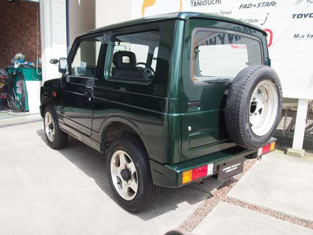 1997 Suzuki Jimny – thumbnail 4