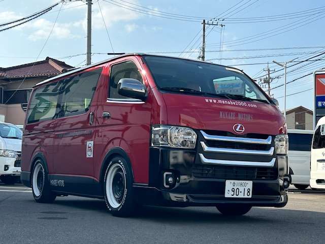 2005 Toyota Hiace – thumbnail 2