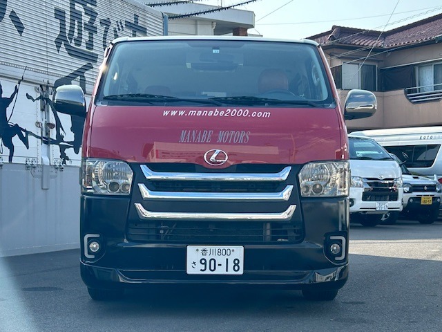 2005 Toyota Hiace – thumbnail 3