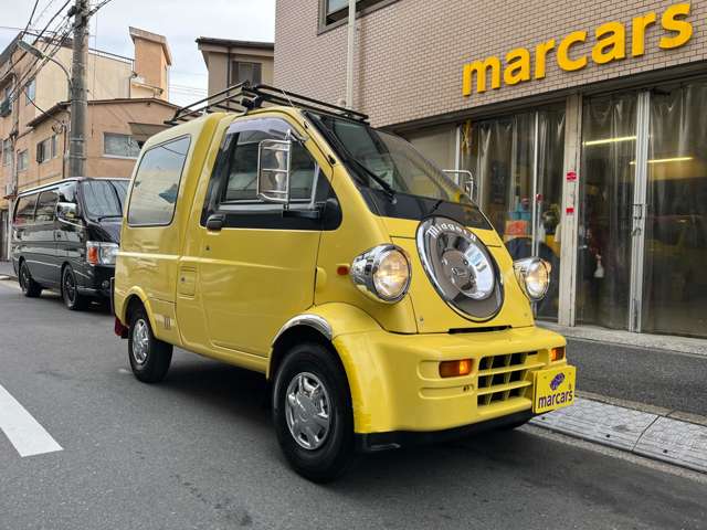 2000 Daihatsu Midget II – thumbnail 2
