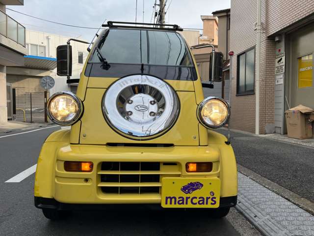 2000 Daihatsu Midget II – thumbnail 3