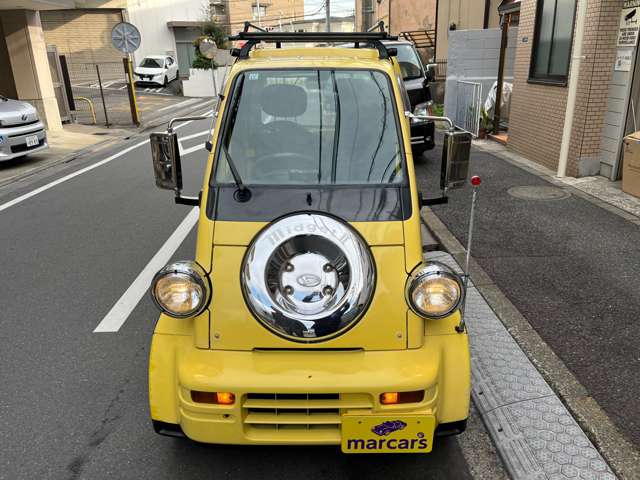2000 Daihatsu Midget II – thumbnail 4